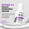 [Anua] *renewal* Nano Retinol 0.3% + Niacin Renewing Serum 30ml