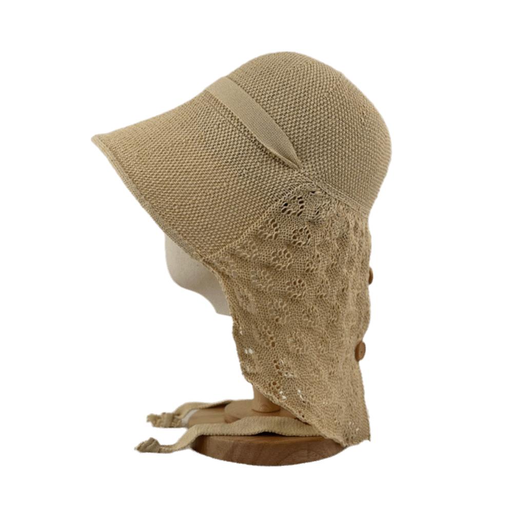 

Foldable Weaving Fisherman Hat Polyester Straw Hat UV Protection Bucket Hat Summer хаки