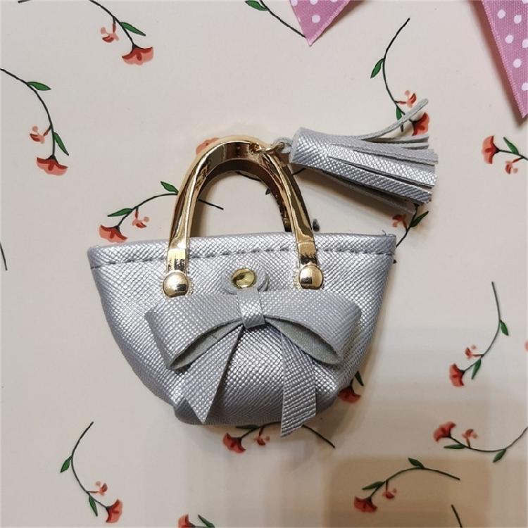 Versatile Mini Bag for 12 Inch Dolls Great for Storage and Style Photo Props Collectible Figures Handbag Props
