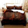 Metro Exodus Bedding Set Single Twin Full Queen King Size Bed Set Aldult Boy Bedroom Duvetcover Sets 3D Print Uk