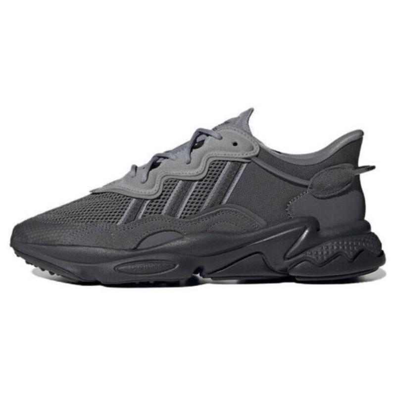 

adidas Ozweego Low Grey Black ID9818 EU 36.5 серый