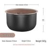 Non-Stick Inner Pot for Rice Cooker Accessories