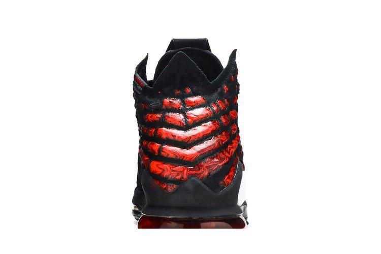 Men's Sneakers Nike LeBron 17 'Infrared VI'