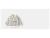 Kaka Panda Kids' Polo Neck Sweatshirt - Boys' and Girls' Spring & Autumn Top