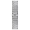 TISSOT PRX Collection Quartz Movement Men's Watches Watch 40mm Red Watch Dial Stainless Steel Watchband T137.410.11.421.00