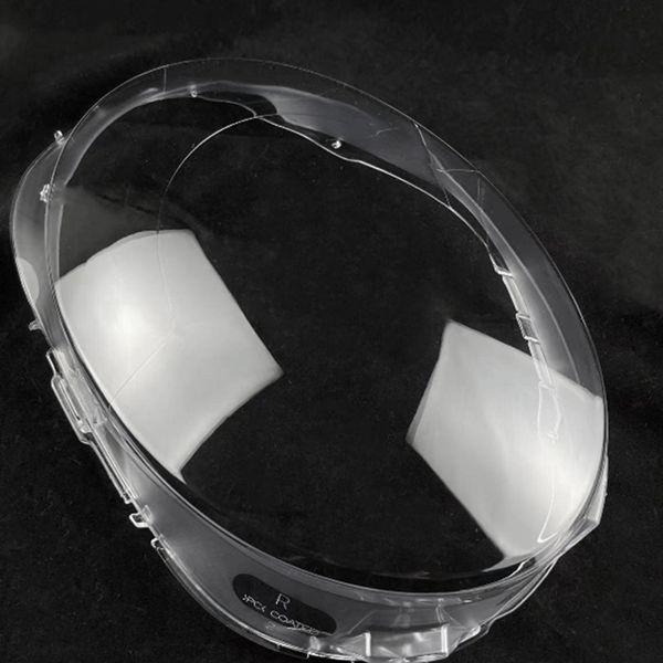 

Transparent PC Headlight Cover for BMW MINI F56 (2014-2018) None