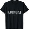 Demon Slayer Tee T-Shirt