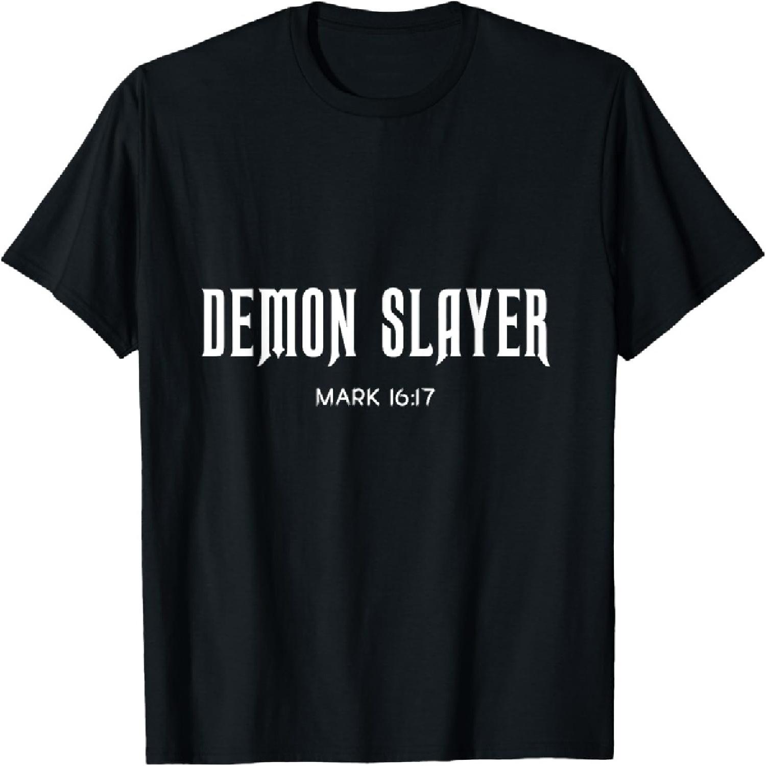Demon Slayer Tee T-Shirt S
