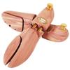 Company Outlet Shoe Wooden Red Cedar Shoe Keeps Leather Shoes In Aromatic Cedar R&K's Tree, Tree, Shape, (Sizes 23.5-24.5cm)