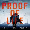 Proof of Life by R.J. Ellory Paperback Book 9781409198574