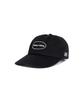 Ausdoeoboiseu Oval Logo 5P Cap (Black)
