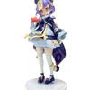 17CM Anime Genshin Impact Qiqi  Action Figure Collection Model Doll Toy Gift