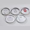 50/100 stk Trekkringlokk Drikke Brus Drikke Øl Cola Lokk Matboks Lokk Tetning Hold Fersk Lokk 55mm Bokslokk Gjenbrukbar