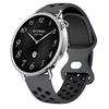 Rundloch-Armband für Xiaomi Watch S4 41mm Schnelltrocknendes Atmungsaktives Sport-Armband für Xiaomi Watch S4 41mm Weiches Silikonband