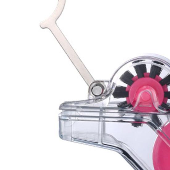 1 Zestaw Uniwersalny Czyścik do Łańcucha Rowerowego Narzędzie do Czyszczenia Łańcucha Rowerowego Narzędzie do Konserwacji Czyszczenia Łańcucha Rowerowego Szybkie Odtłuszczanie Naprawa