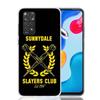 The Vampire Slayer Buffy Phone Case For Xiaomi Redmi Note 15 14 13 12S 12 Pro Plus 11S 11E 11 11T 10S 10 Art Soft Pattern Cover