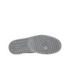 Air Jordan 1 Retro Low OG Barons Men Sneakers White Black Wolf-Grey CZ0790-110