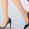 Pandora By Vivienne Pantyhose  Pack Of 2  cOffee