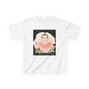 Modernes japanisches Design T-Shirt - Momotaro - Motiv aus dem öffentlichen Bereich