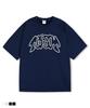 TOPBOY Betline Oversized Short Sleeve T-Shirt (Type A)