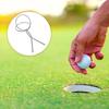 Pick Up Golf Ball Picker Ball Clamp Golf Ball Grabber Park Golf Ball Retriever  Golf Accessories