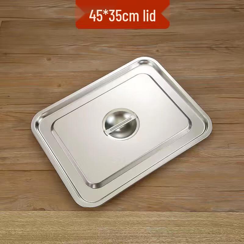 Hanyou Stainless Steel Deep Food Tray System