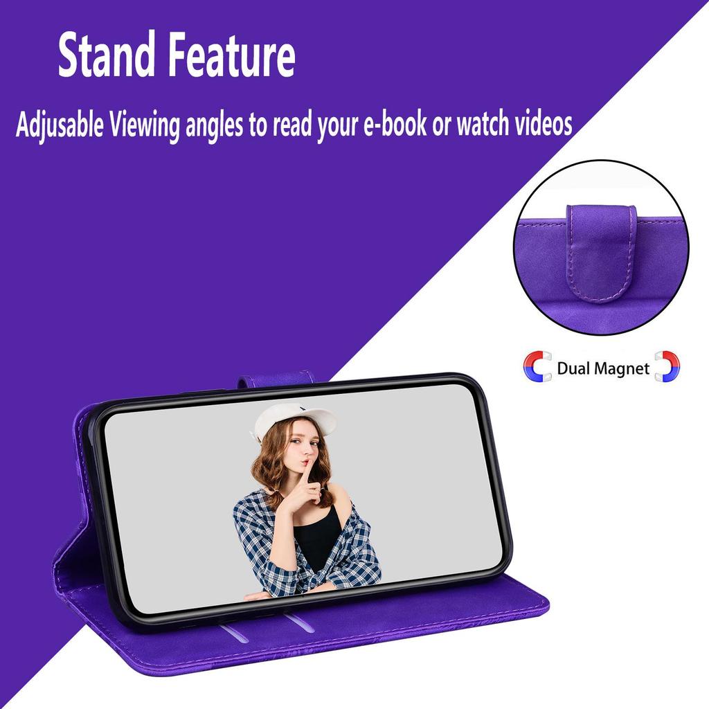 PhantomX Protective Case for Transsion Pop/10/8/7 Pro/6 GO/5P/5 LTE Insert Card
