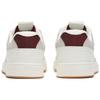 Anta Anti Slip Wear Resistant Low Top Skateboard Shoes Men's White Gray Red Sneakers 912318016-3