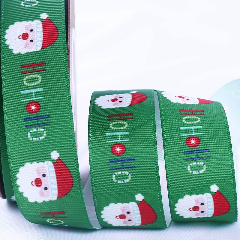 Festive Christmas Ribbons: The Perfect Adornment for Holiday Gifts