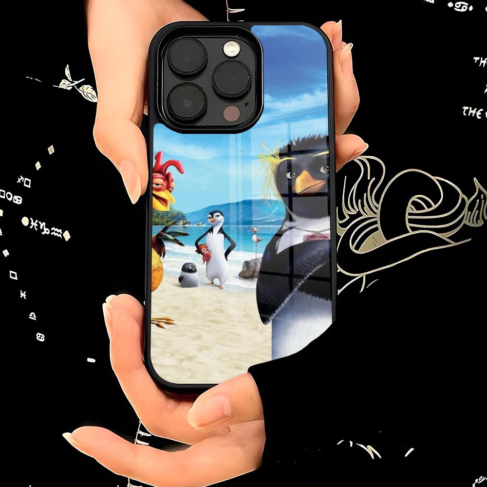 

Чехол для телефона Cody S-Surfs Up PC+TPU Для Samsung Galaxy S26 S25 S23 S24 S21 S22 S20 Ultra Air Fe Plus Galaxy S24 FE