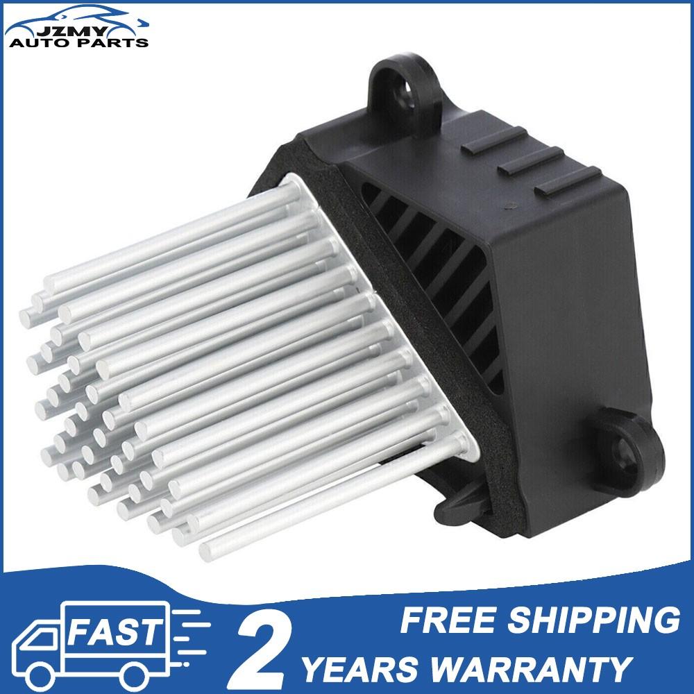 Heater Blower Motor Resistor Final Stage for BMW 3 5 Series X3 X5 E39 E46 E53