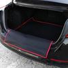 Universal Car Trunk Mat Waterproof Oxford Cloth Mat Dog Cat Back Seat Covers Rear Auto Pad Car Protection Blanket Seat Cover