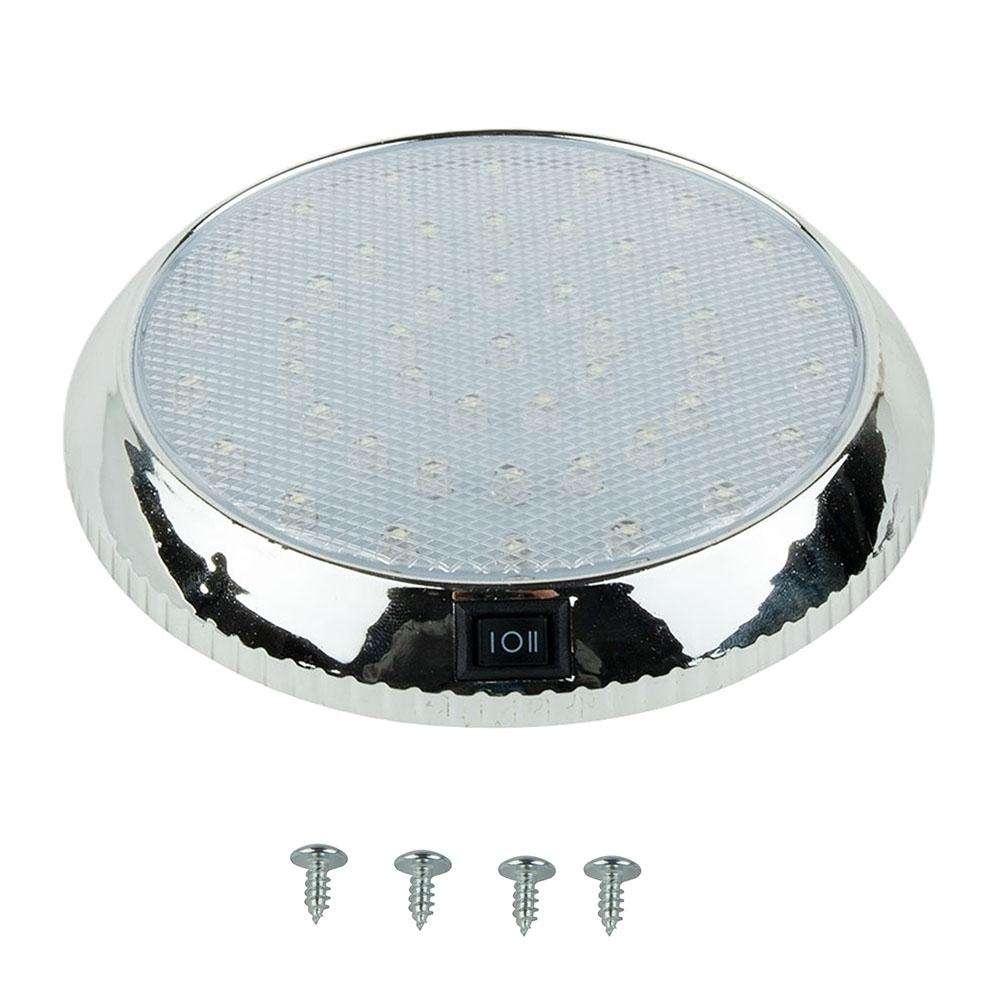 Roof Light DC 12V Interior Light Plastic Interior Lights
