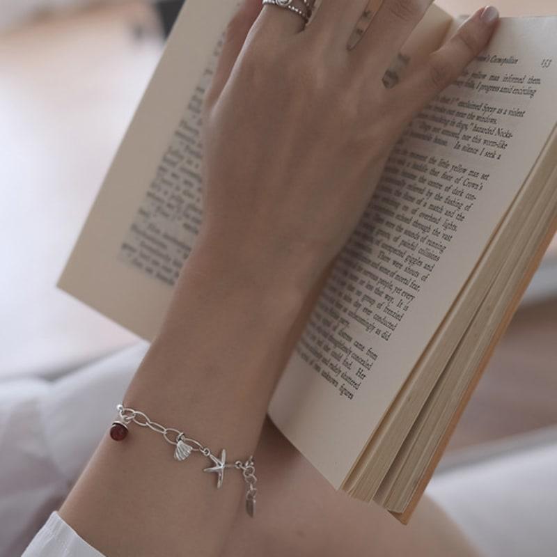 reinheart Starfish bracelet