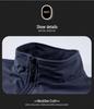 Men's Double-Sided Plush Winter Vest - 2024 Collection, Sleeveless Outerwear, Casual & Warm (Model 8822A)