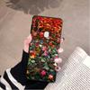 Fall für Samsung Galaxy M30s M22 M32 5g M31 M13 M51 M33 M23 M52 M12 Herbst Blätter Herbst fuchs Kürbis Halloween Herrliche Abdeckung