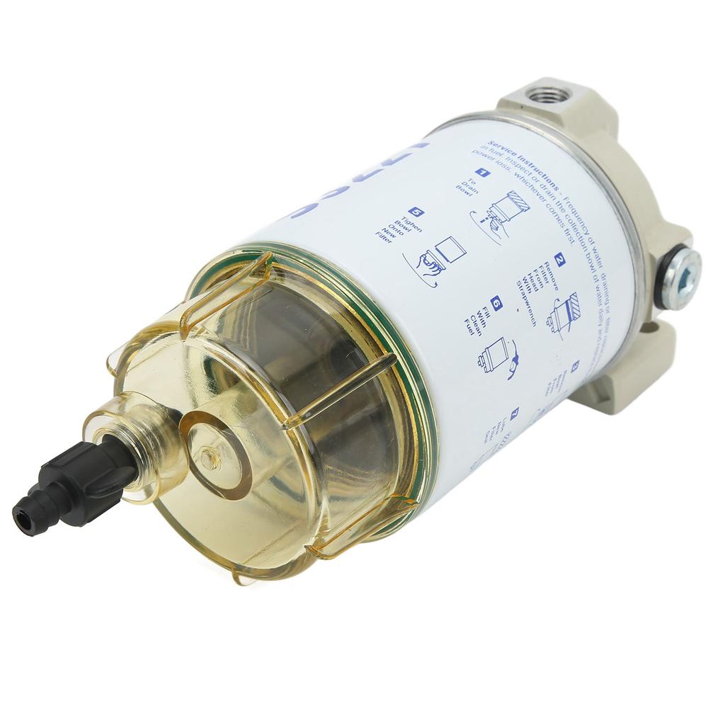 Separator de apă și ulei marin, filtru de separare a apei și combustibilului, accesorii pentru motoare outboard