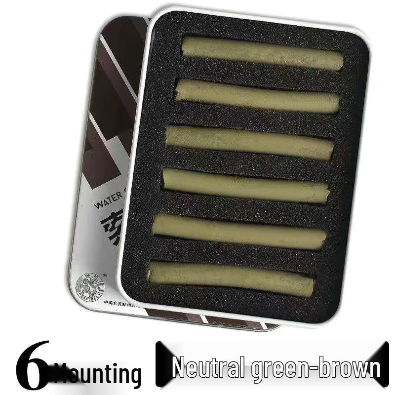 Haiterthos Water-Soluble Color Charcoal Pencil - Repin Academy Style