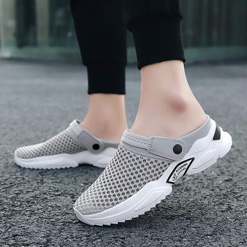 Mens Slippers Slides Women Beach Flip Flops Pool Slippers Women'S Sandals Slippers Men Summer Beach Shoes Tennis Working Baskets