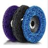 Stainless Steel Grinding & Polishing Disc for Paint, Wood, Rust Removal, Plastic & Nylon