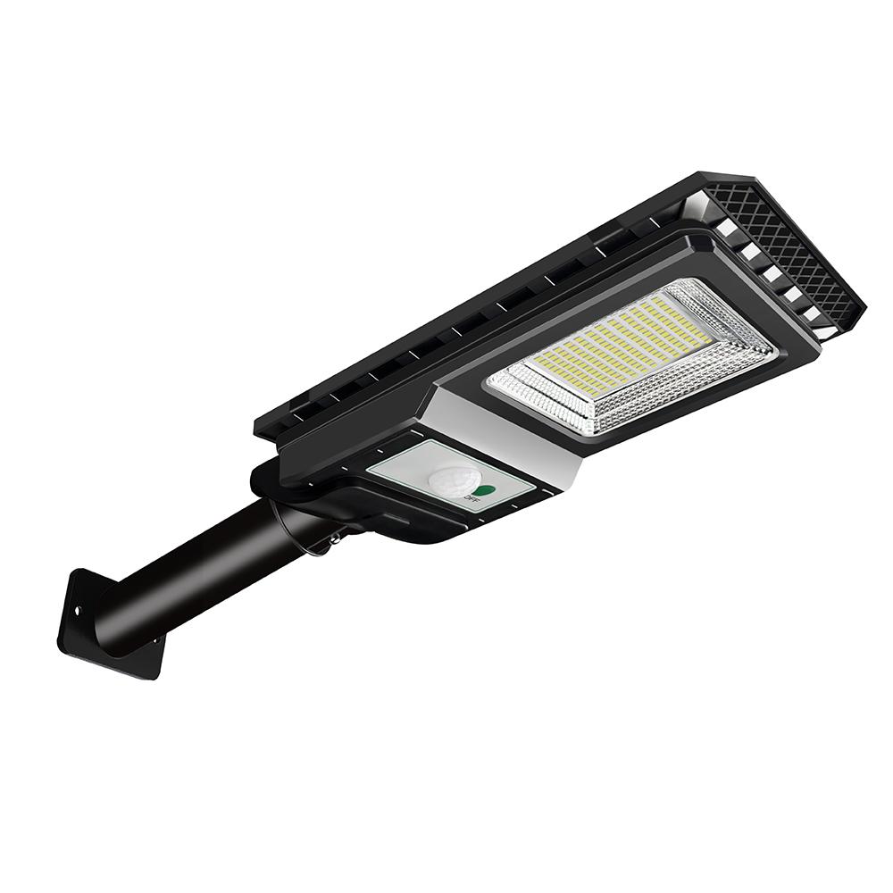 

Уличные солнечные фонари, водонепроницаемые, 156/98 светодиодов, работающие на солнечной энергии, датчик движения, парковочные фонари на солнечных батареях, сад, гараж, сарай