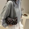 Summer New Fresh Literary Fashion Versatile Sweet Casual Shoulder Bag Casual Simple Handbag