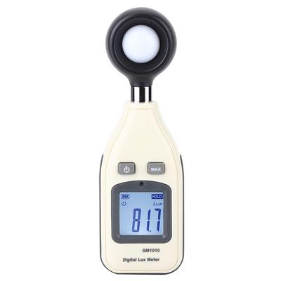 Handliches LED Digitales Beleuchtungsmessgerät Professionelles Lichtmessgerät Luxmeter Photometer