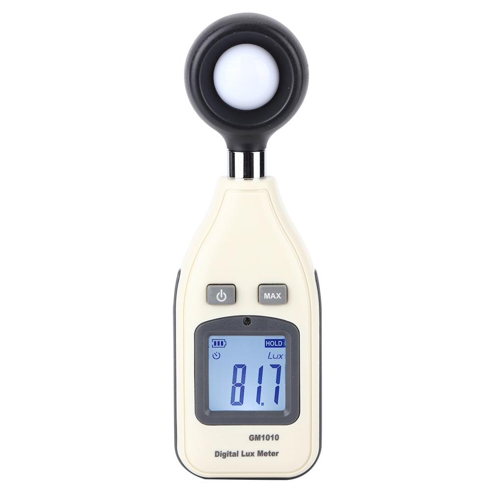 Handheld LED Digital Illuminance Meter Professional Light Meter Luxmeter Photometer