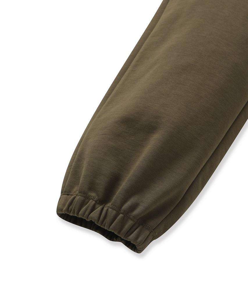DISCOVERY EXPEDITION Women'S Essential Knit Training Tapered Jogger Pants (Brown)