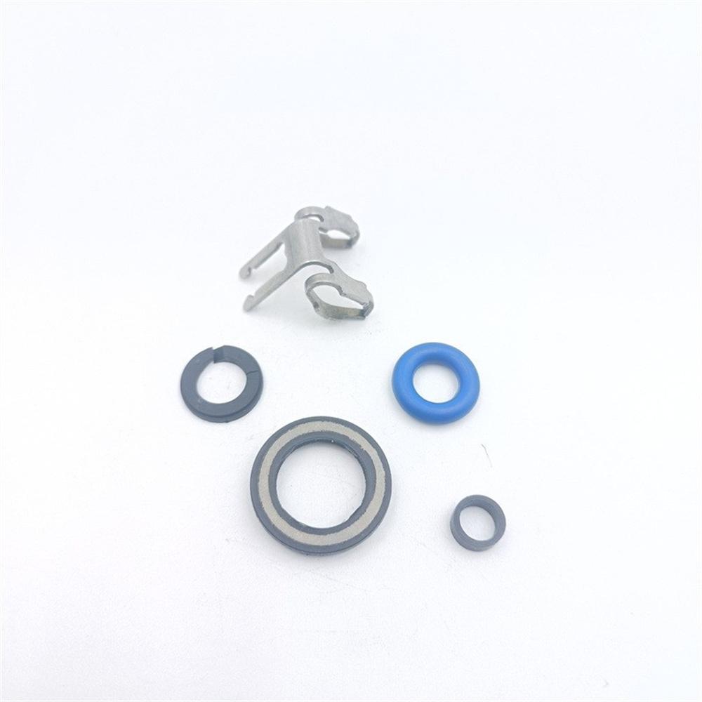 

New For Hyundai Santa Fe Kia Optima Sorento 2.4L 35313-2G700 Fuel Injector Seal Kit