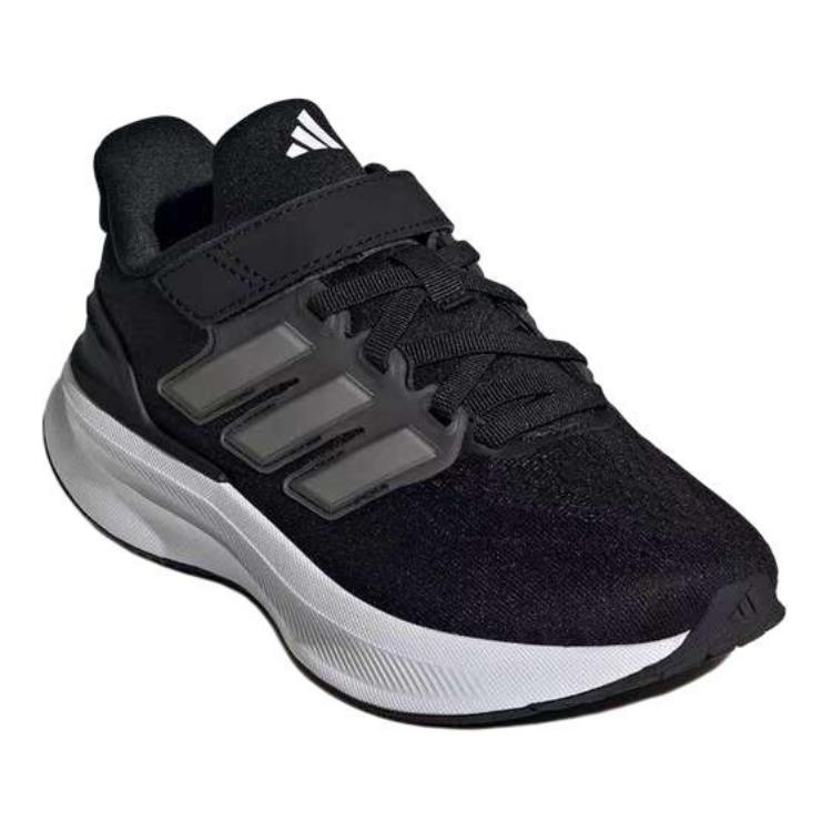 Adidas ULTRARUN 5 Slip-Resistant Low-Top Kids' Running Shoes Black Kids' Sneakers IF4151