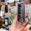 Mazda Autoschlüsselhülle für 3 Axela, CX-5, CX-4, Atenza, CX-30.