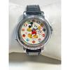 Used Q363 Watch LORUS Disney Collaboration Mickey Mouse World Flags