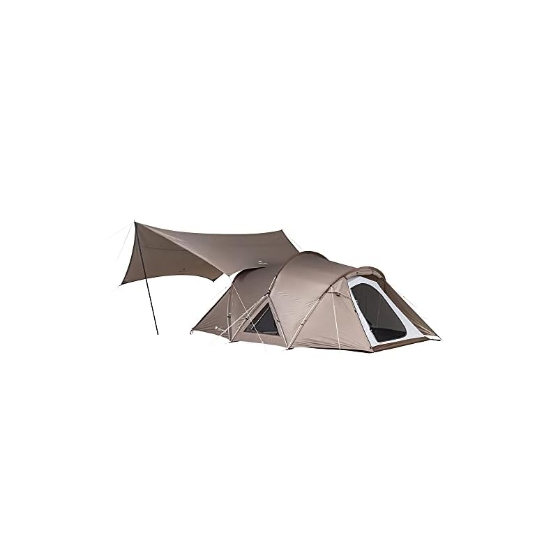 Snow Peak Randonest M Tent/Tarp Set SET-260